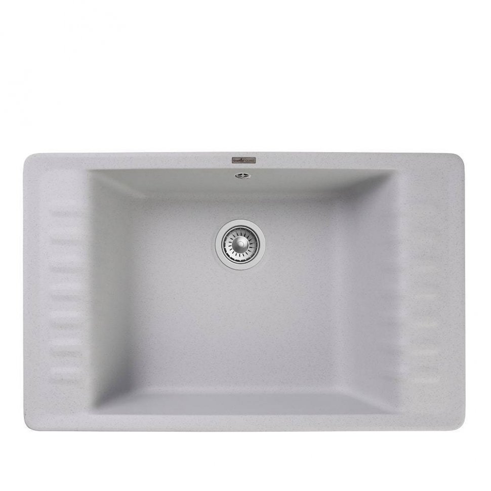 Мойка QUARZ 71, серый
