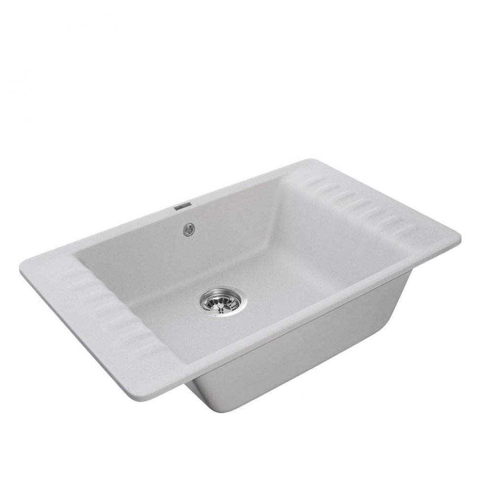 Мойка QUARZ 71, серый