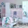 Детская мебель для девочки Тойз Little Pony Комплект 1