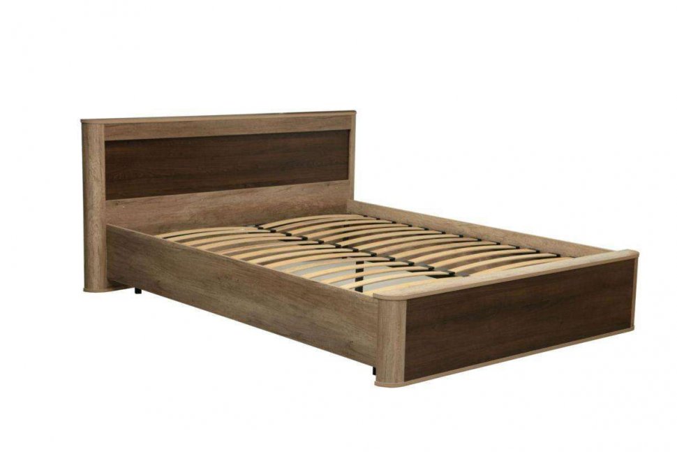 Спальня Фантазия дуб каньон/дуб кальяри