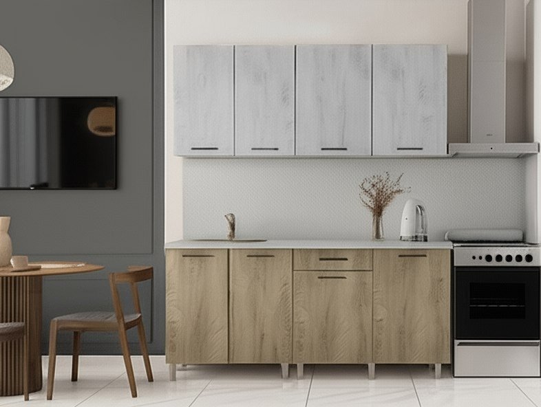 Кухня Палермо 1,8 м