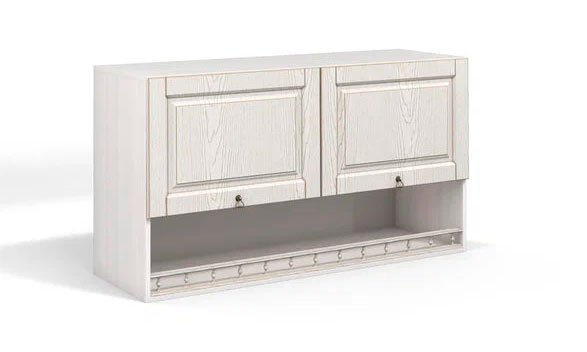 Гостиная Вероника-12 бодега светлый/ясень патина