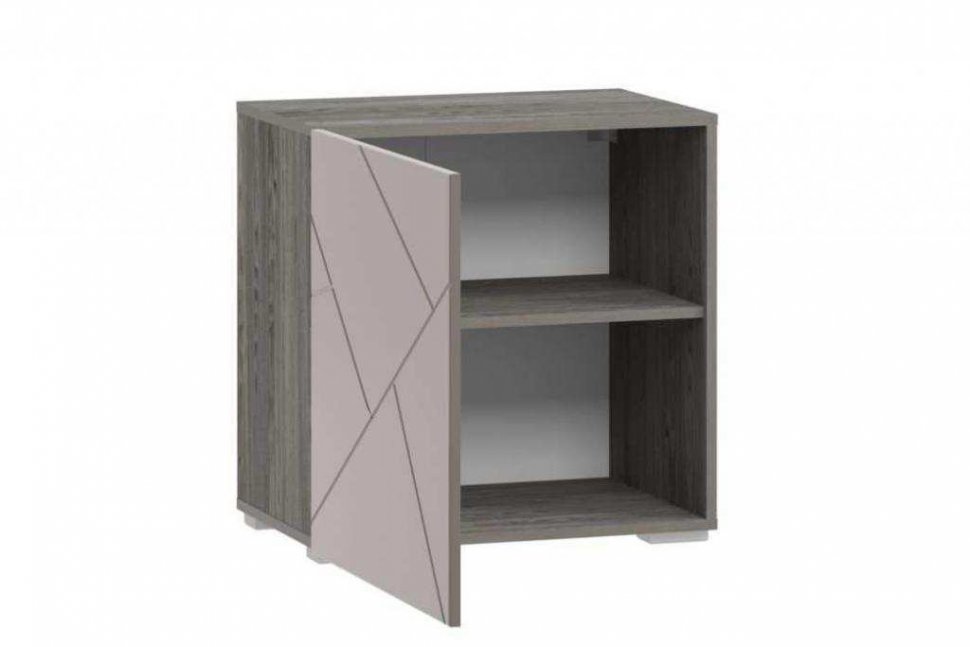 Прихожая Summit 3 ясень анкор тёмный/софт графит