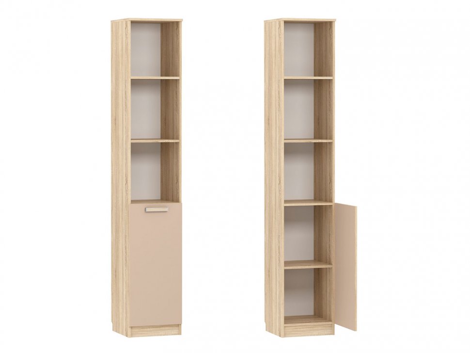 Детская Акварель 8 Капучино