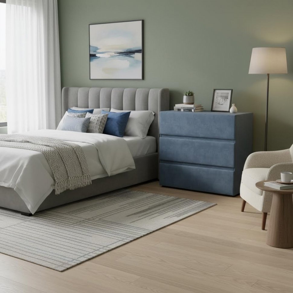 Комод Ester Галакси лайт 22