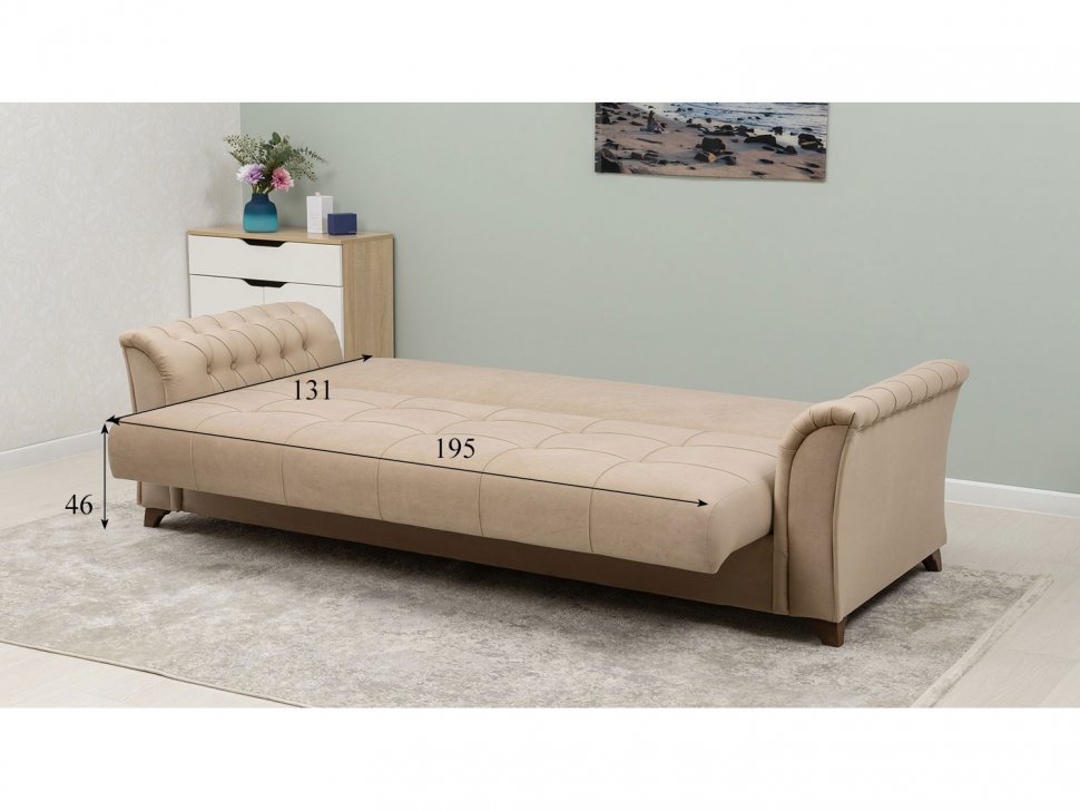 Диван-книжка Ирис арт. ТД 581