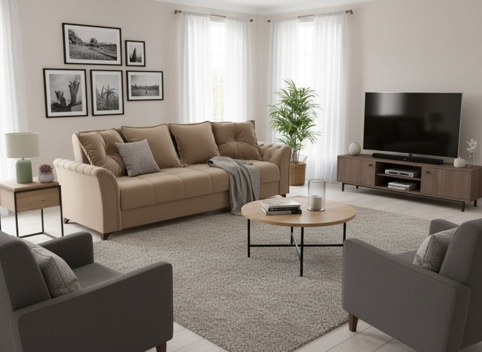 Диван-книжка Ирис арт. ТД 581