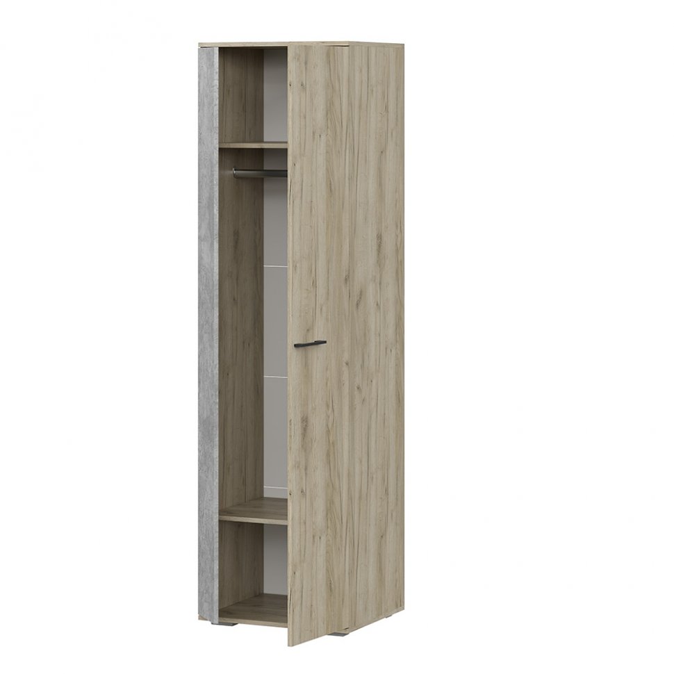 Шкаф двухдверный Бостон ШК-600 (Интерьер-Центр)