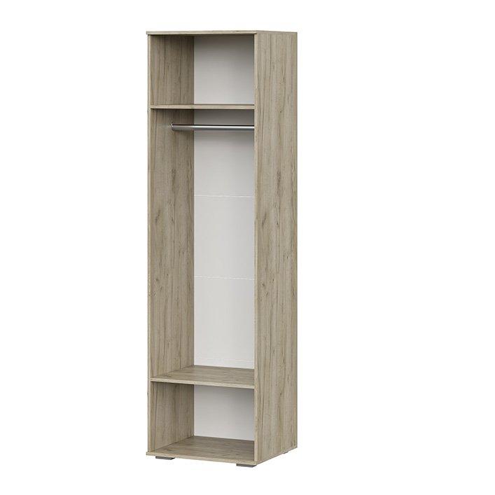 Шкаф двухдверный Бостон ШК-600 (Интерьер-Центр)