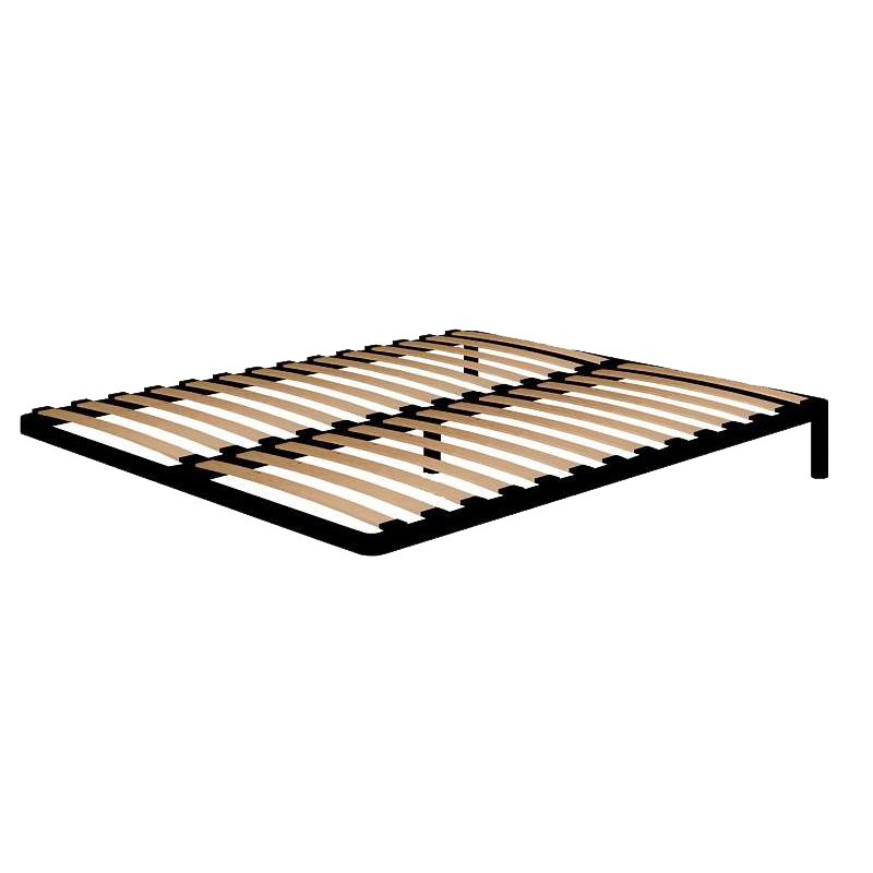 Кровать Айрис (Глазов) 160х200 с основанием из металла Креатель