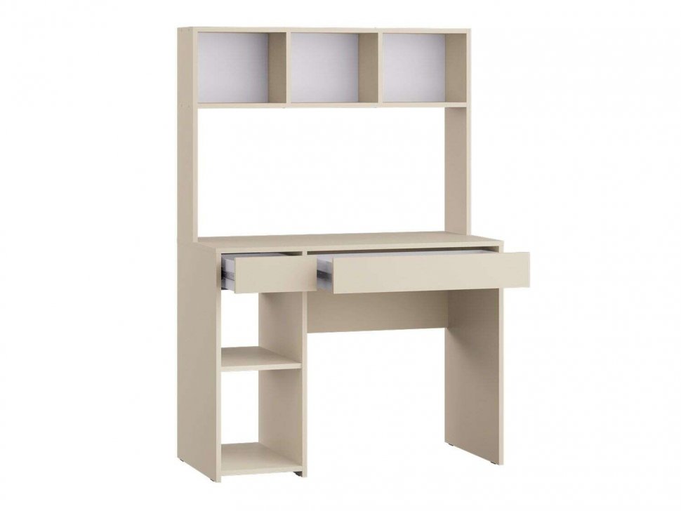 Комфорт Стол компьютерный 12.77 Сатин