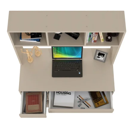 Комфорт Стол компьютерный 12.77 Сатин