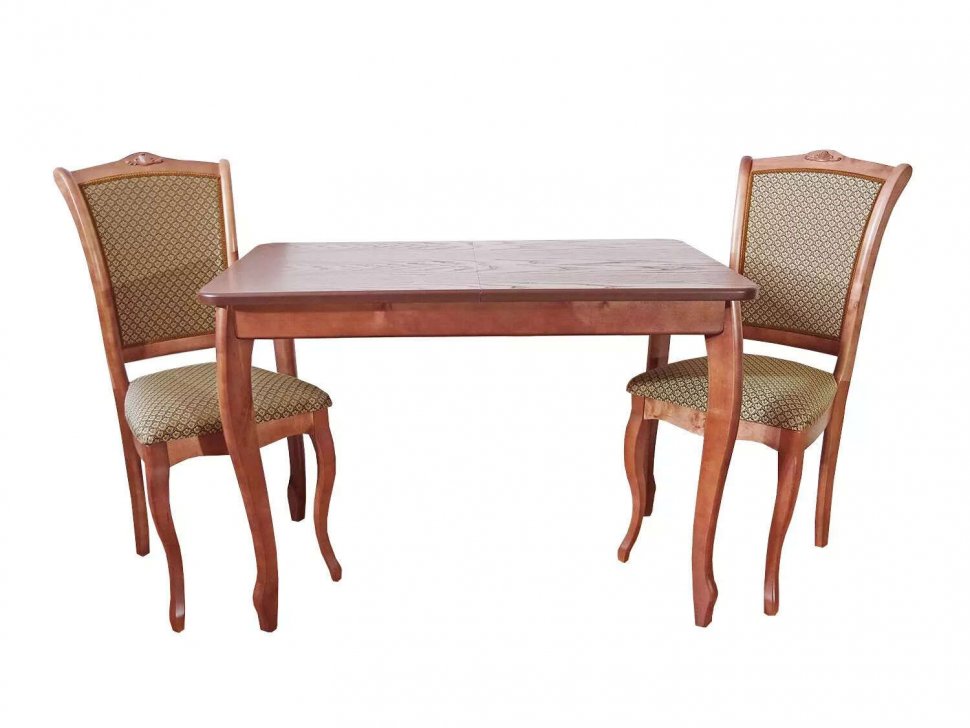 Обеденная группа СО-2/С-7 вишня