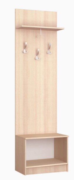 Тумба с вешалкой Фрегат ТЭКС