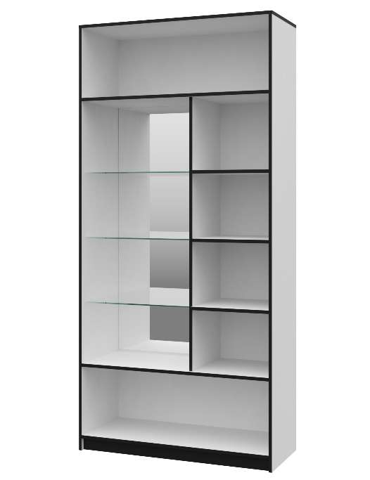 Шкаф комбинированный 16 Palermo (Ижмебель)