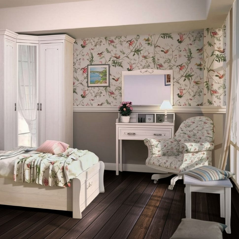 Стол туалетный Афродита 25 (Арника)