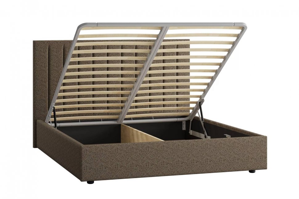 Кровать Ingrid 1800 модель 312 Анри 06