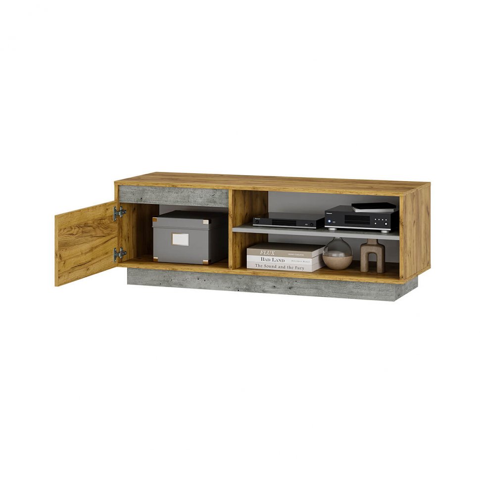 Тумба под ТВ Эмми ТБ-08 (Мебелони)