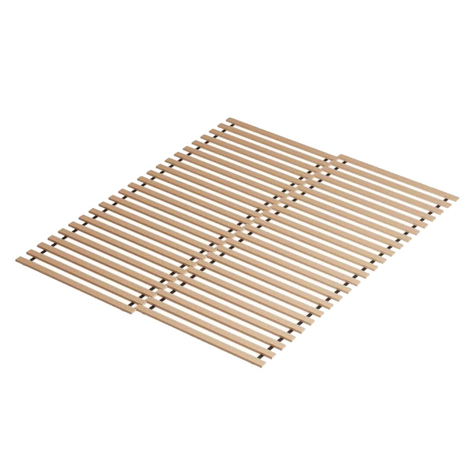 Кровать 160х200 Прима КР-16 (Мебелони) с реечным настилом