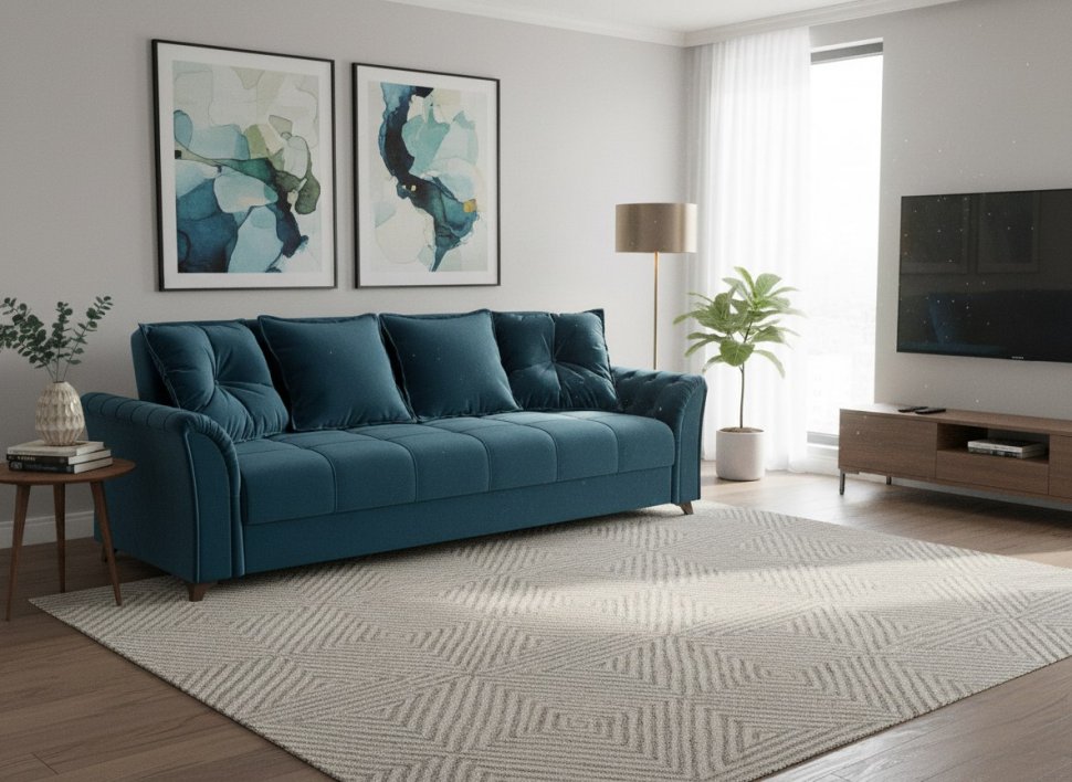 Диван-книжка Ирис арт. ТД 578