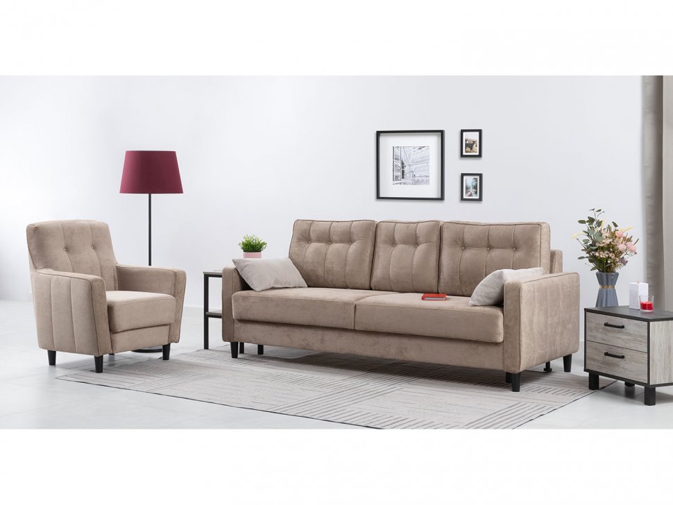 Арно диван-кровать арт. ТД 565