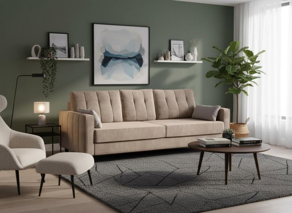 Арно диван-кровать арт. ТД 565