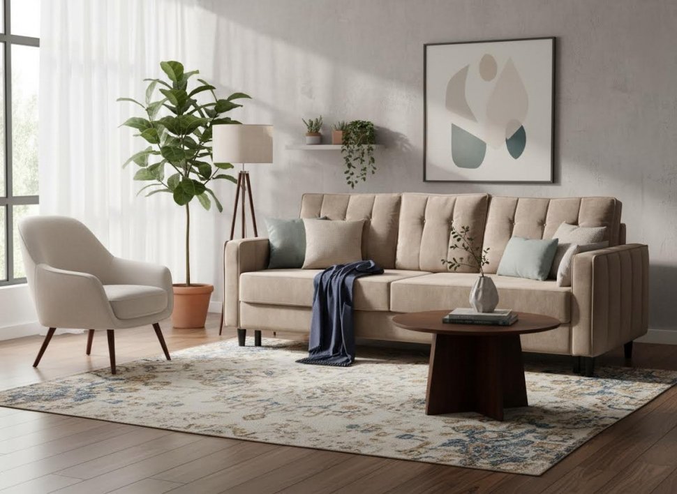 Арно диван-кровать арт. ТД 565