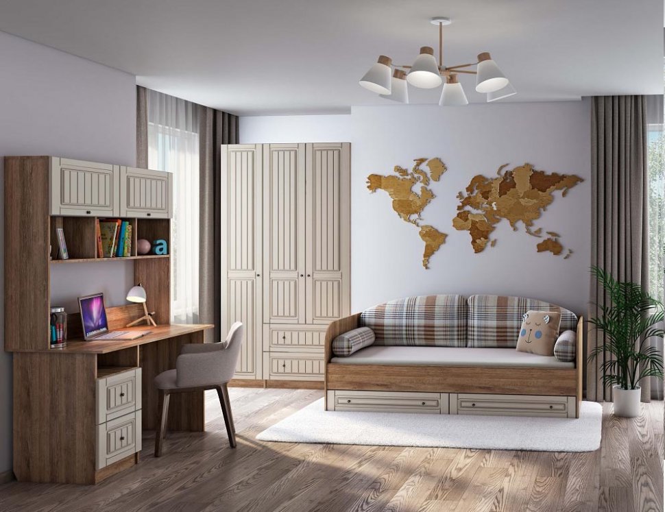 Детская Богуслава (Комфорт-S) Комплект 4