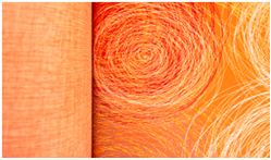 Мини-диван Малина Арлекино (Калипсо 11)