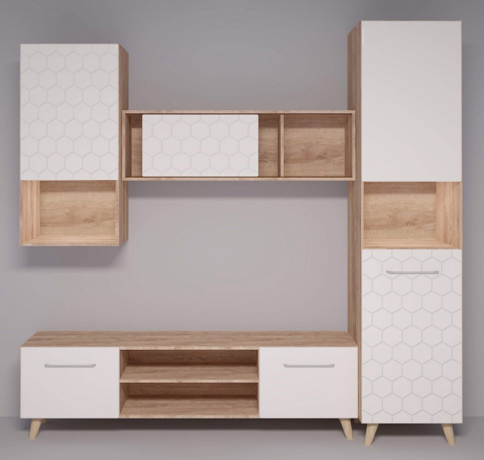 Тумба под телевизор Войтек М11 (Комфорт-S)