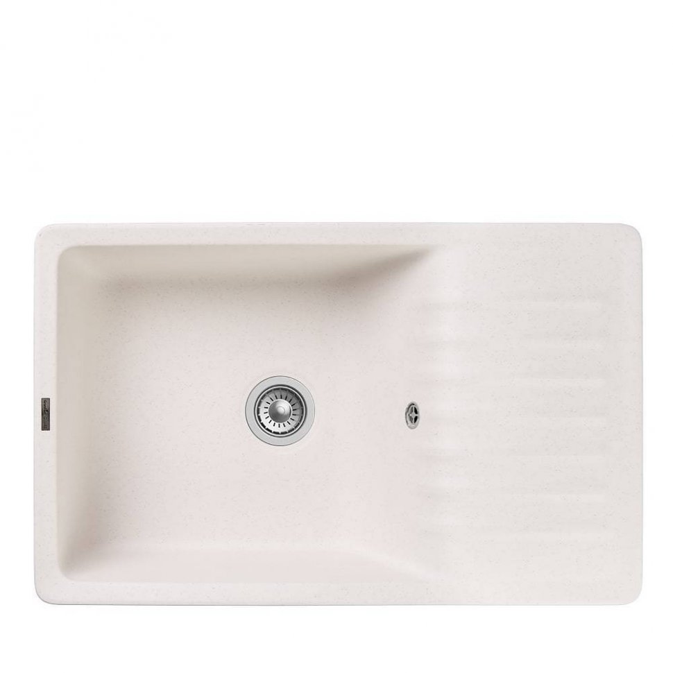 Мойка QUARZ 72, белый
