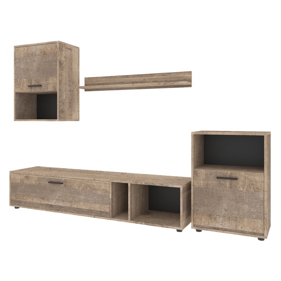 Гостиная Rock (Дуб песочный)