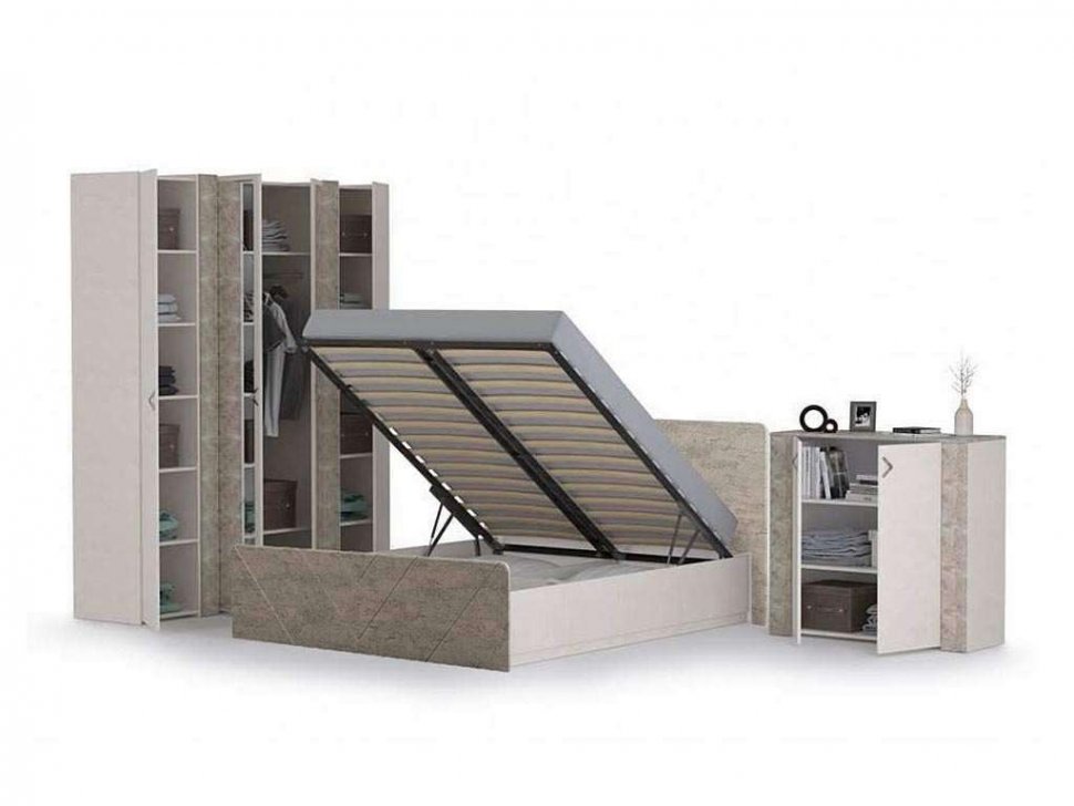 Спальня Амели 4 Моби