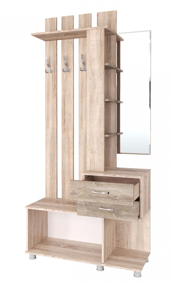 Прихожая Микс-Арт (ТЭКС) Дуб эндгрейн