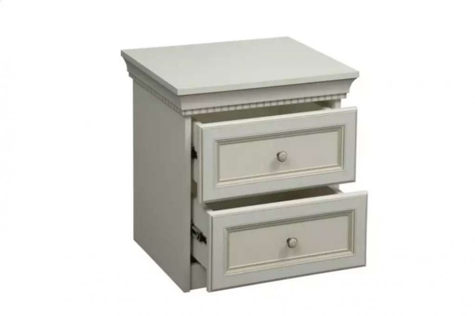 Спальня Эльмира-1 белый