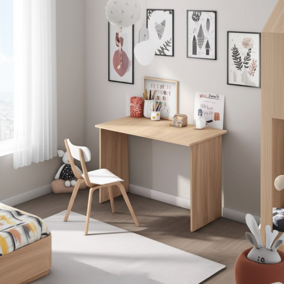 Стол письменный Бланка ТЭКС (Дуб Сонома)