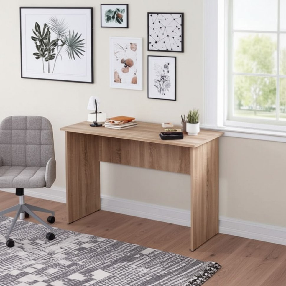 Стол письменный Бланка ТЭКС (Дуб Сонома)