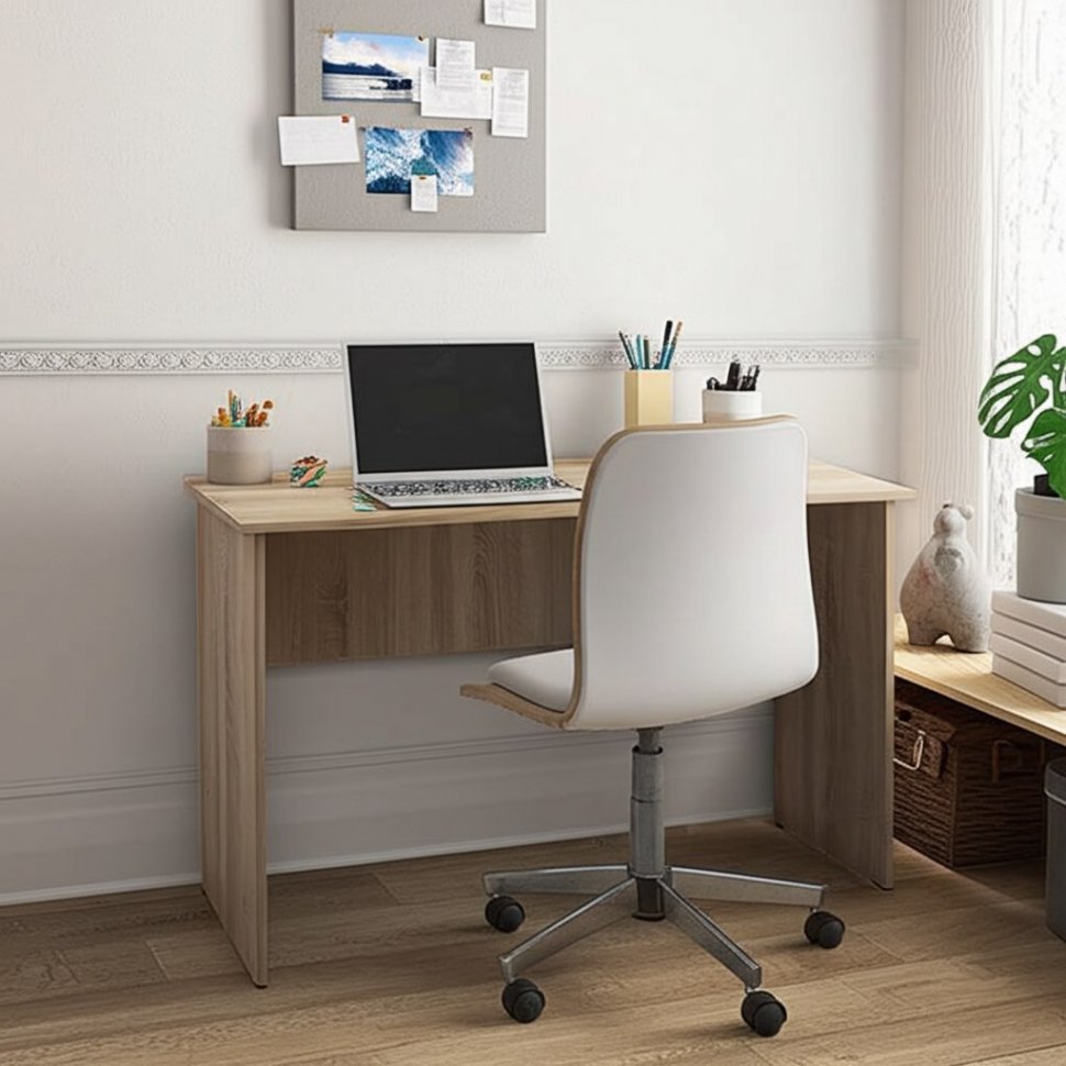 Стол письменный Бланка ТЭКС (Дуб Сонома)