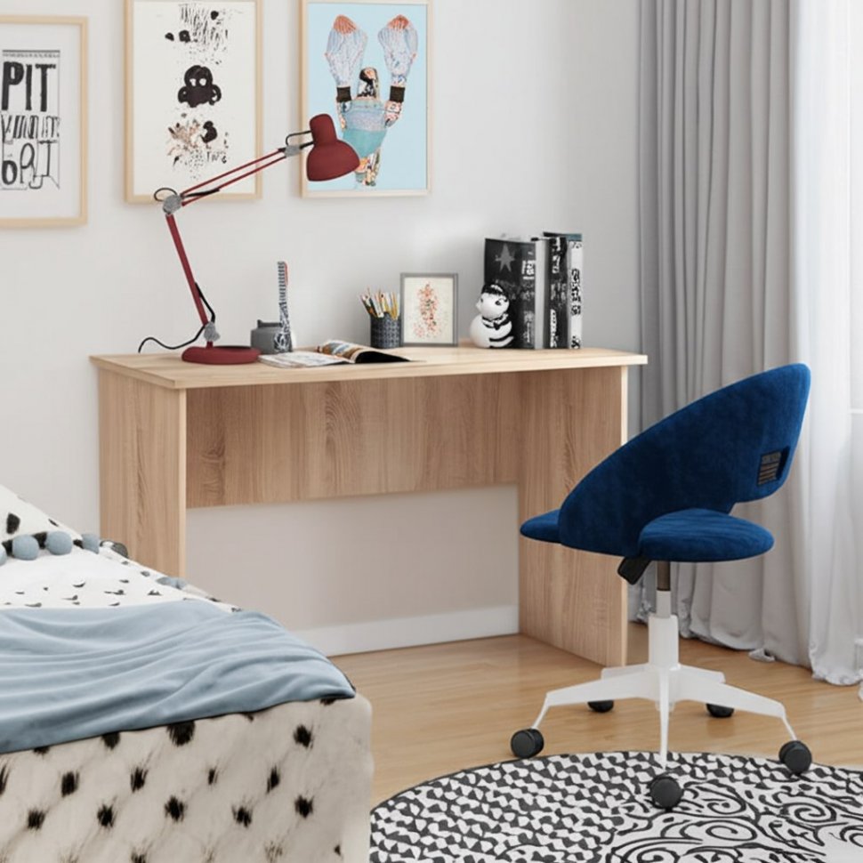 Стол письменный Бланка ТЭКС (Дуб Сонома)