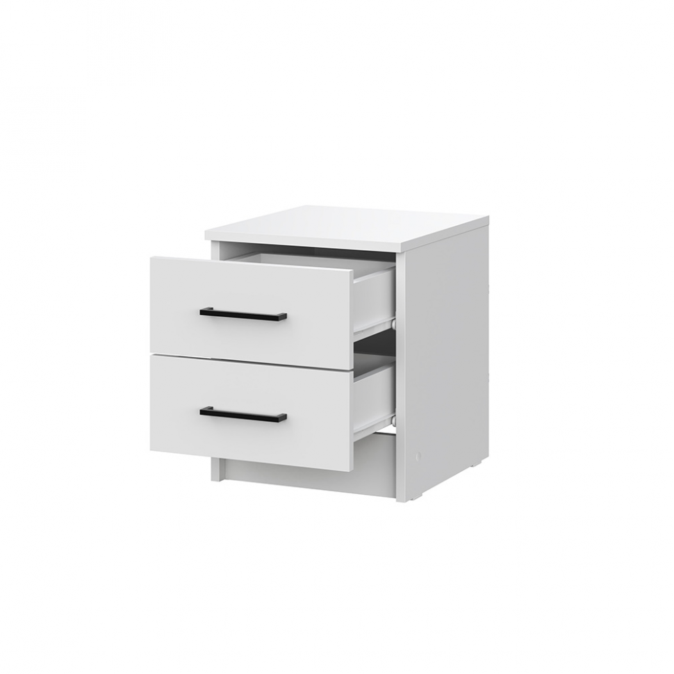 Тумба прикроватная Бали, Белый