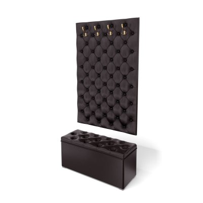 Прихожая Мишель 950 умбер