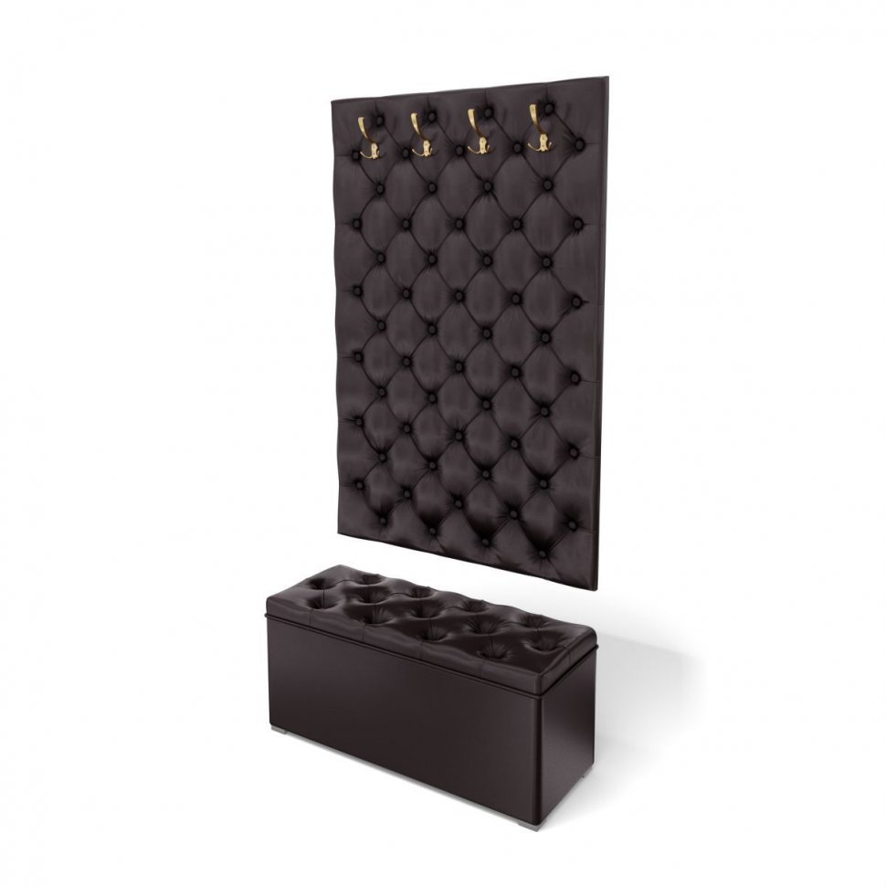 Прихожая Мишель 950 умбер