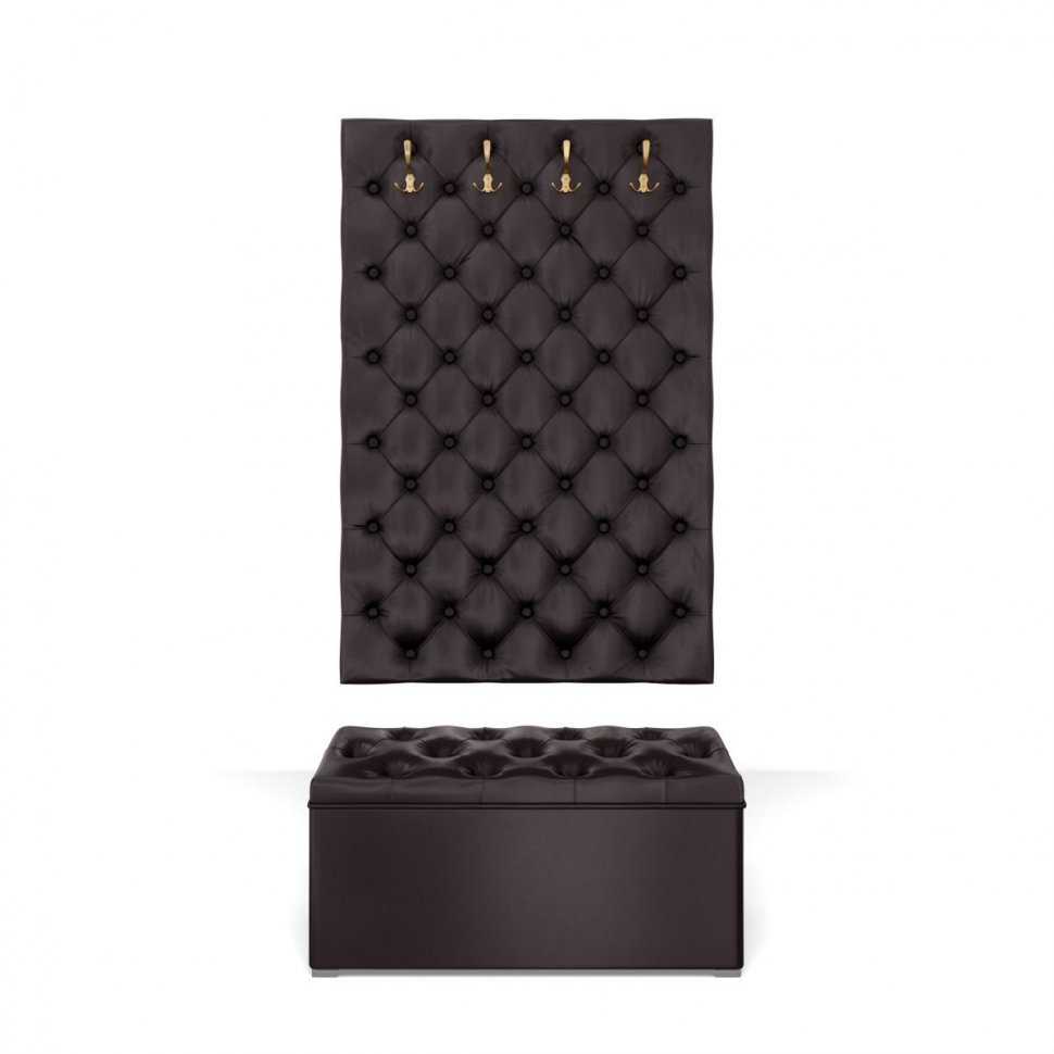 Прихожая Мишель 950 умбер