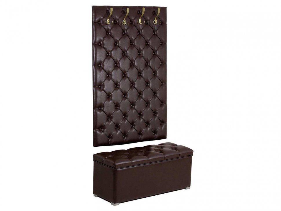 Прихожая Мишель 950 умбер