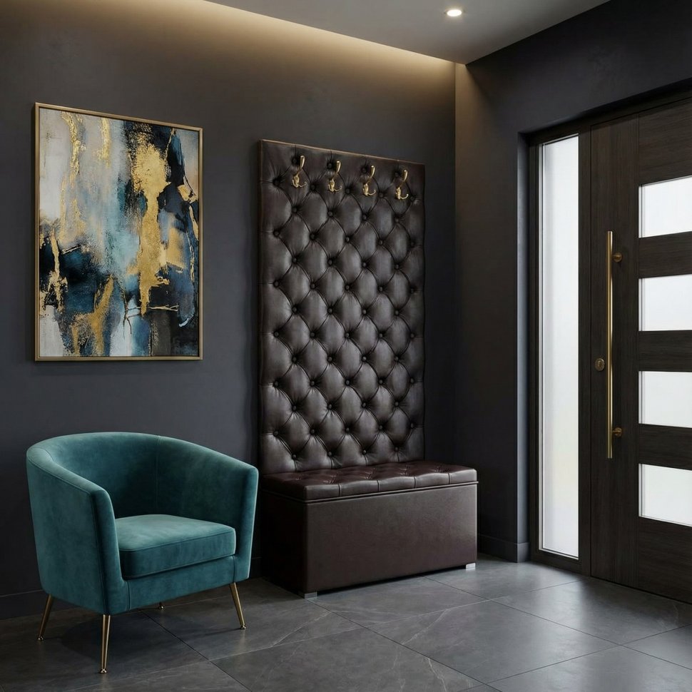 Прихожая Мишель 950 умбер