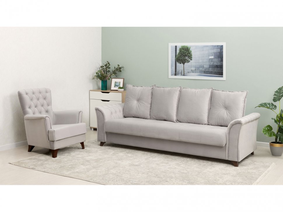 Диван-книжка Ирис арт. ТД 580