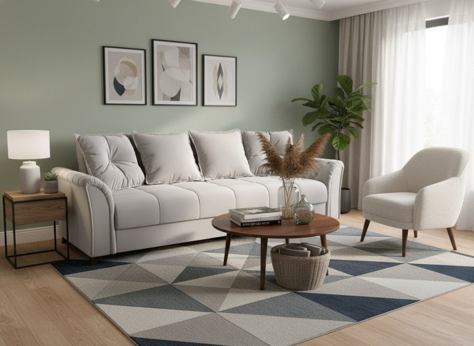 Диван-книжка Ирис арт. ТД 580