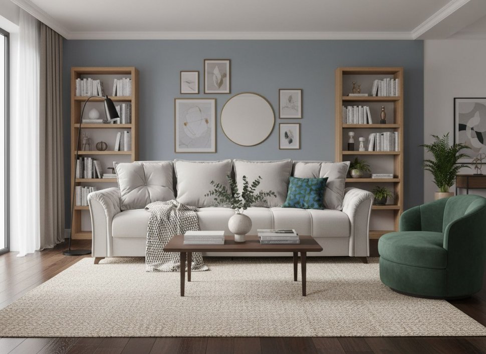 Диван-книжка Ирис арт. ТД 580