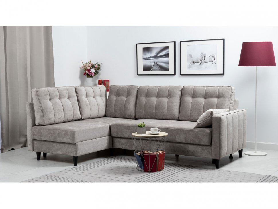 Арно диван-кровать угловой арт. ТД 563