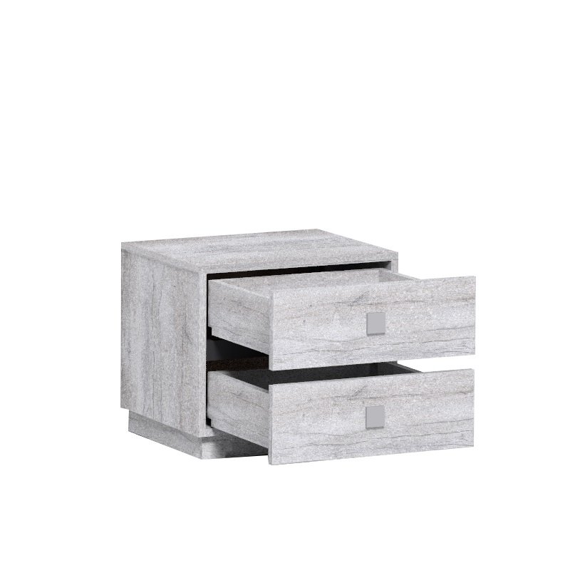 Тумба прикроватная Neo 411 (Глазов) Дуб Шавиниган